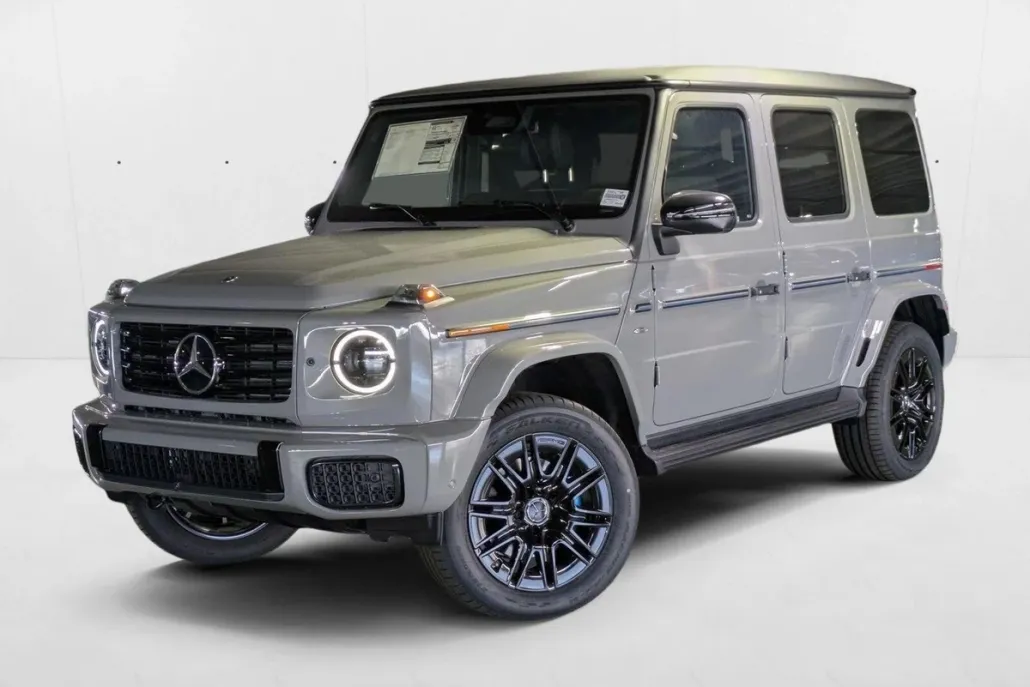 2025 Mercedes Benz G photo 1