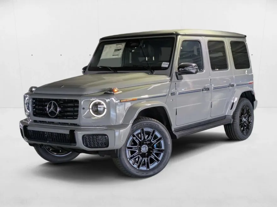 2025 Mercedes Benz G photo 1