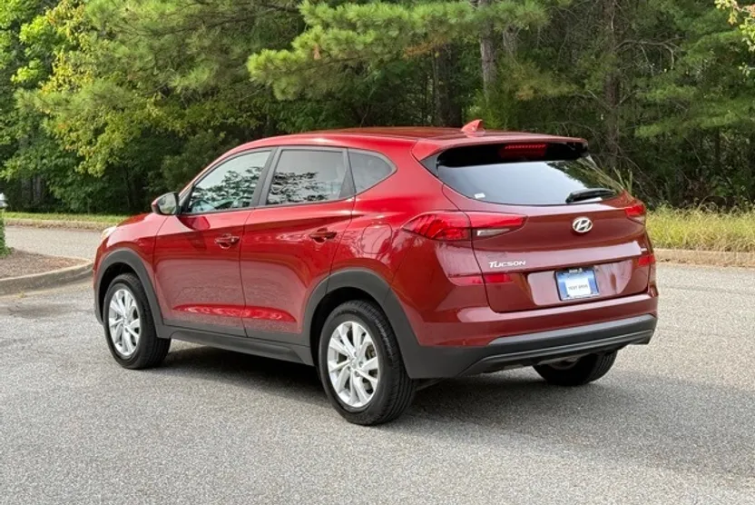 2019 Hyundai Tucson SE photo 1