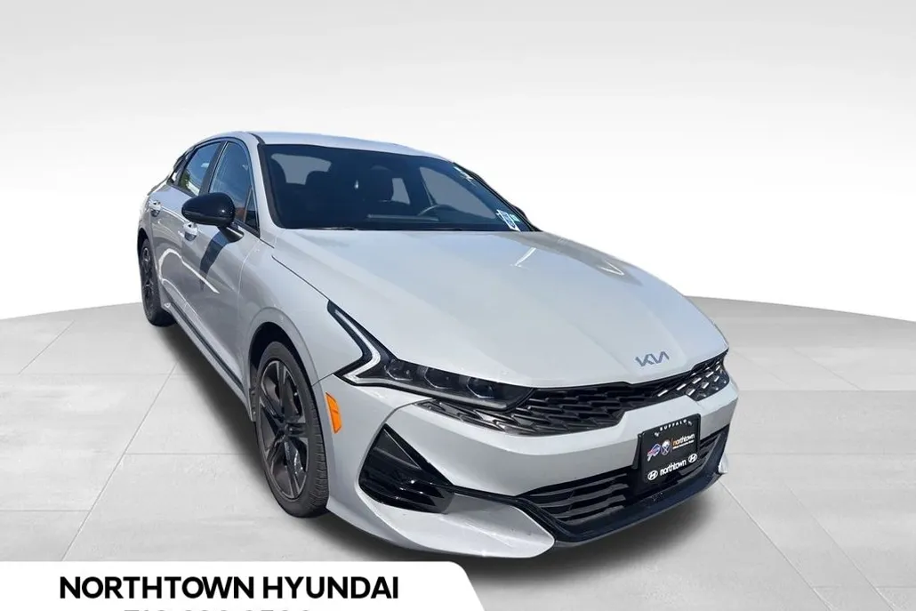 2024 Kia K5 GT-Line photo 1