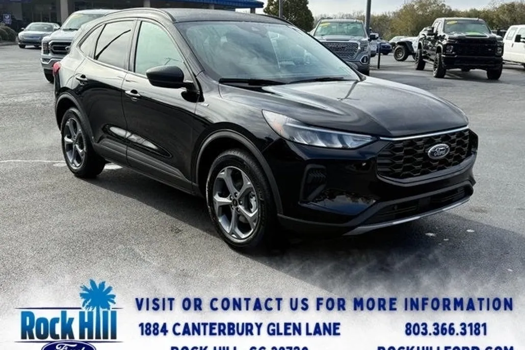 2025 Ford Escape Hybrid ST-Line photo 1