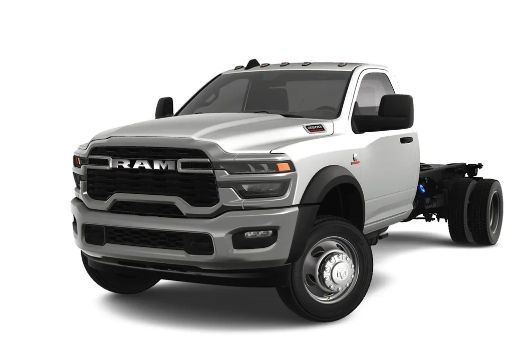 2025 Ram 4500 Tradesman photo 1