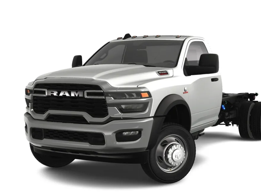 2025 Ram 4500 Tradesman photo 1