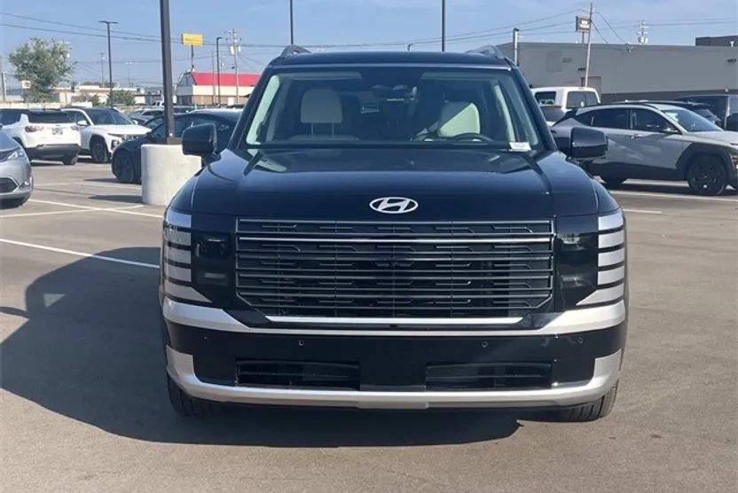 2026 Hyundai Palisade Calligraphy photo 1