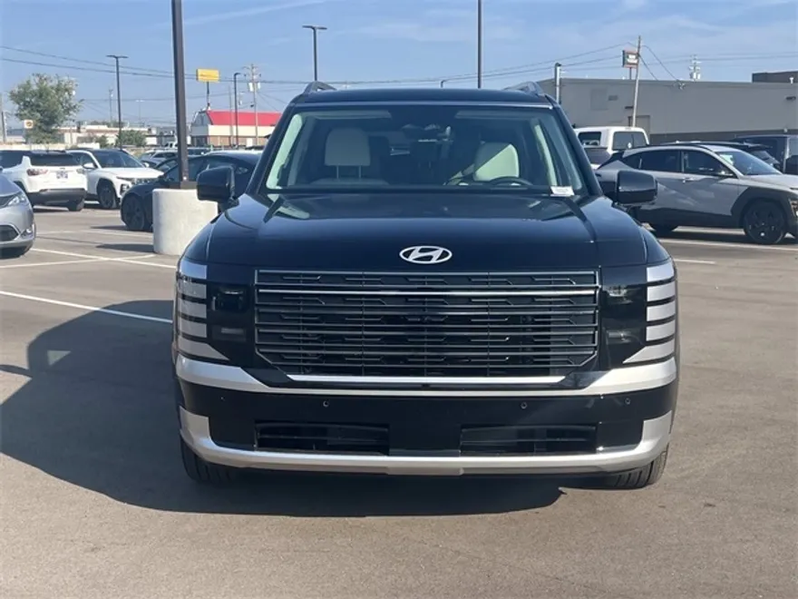 2026 Hyundai Palisade Calligraphy photo 1
