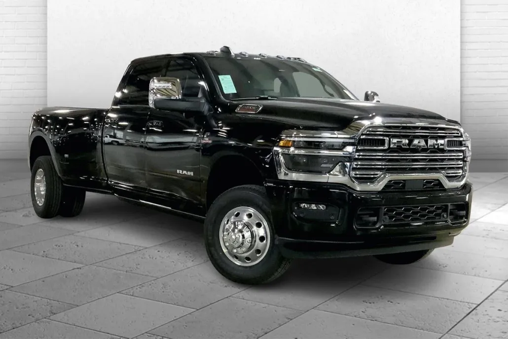 2026 Ram 3500 Laramie photo 1