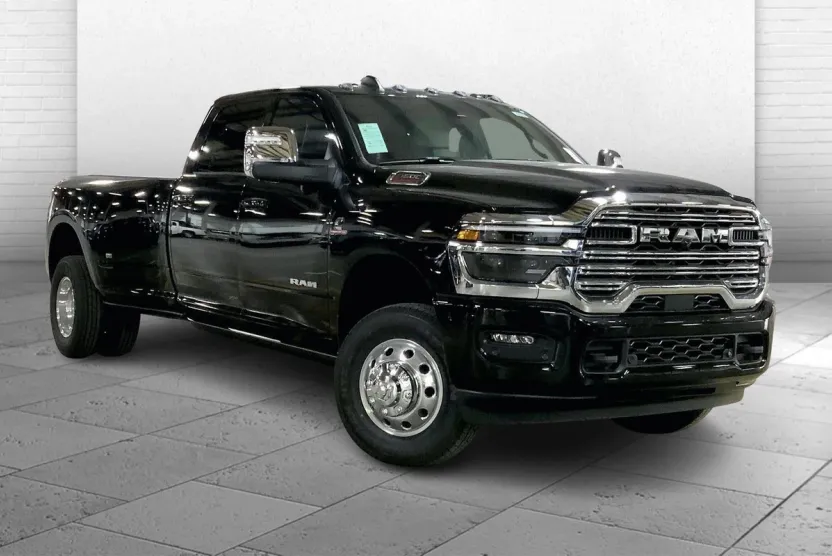 2026 Ram 3500 Laramie photo 1