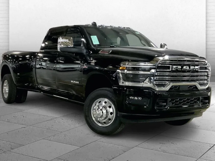 2026 Ram 3500 Laramie photo 1