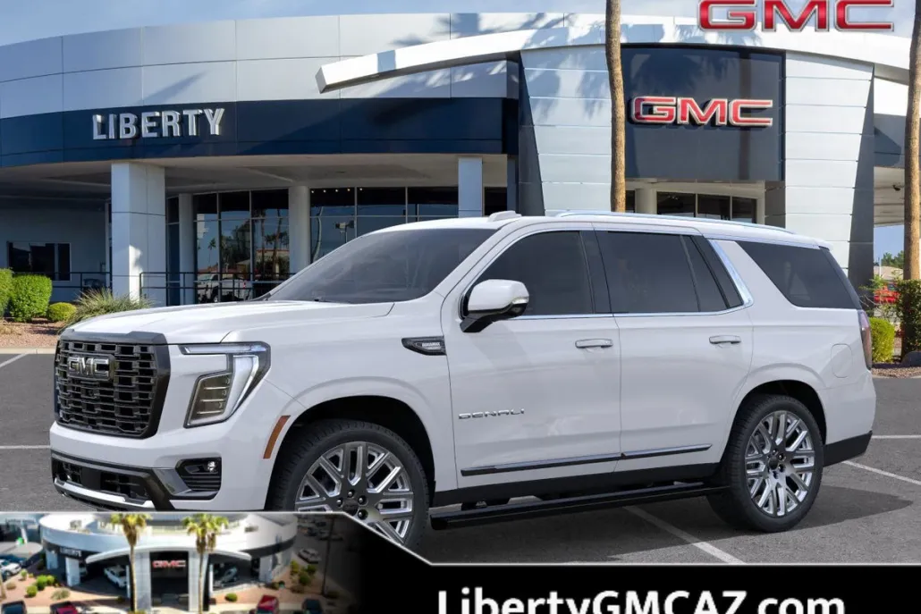2026 Gmc Yukon Denali Ultimate photo 1