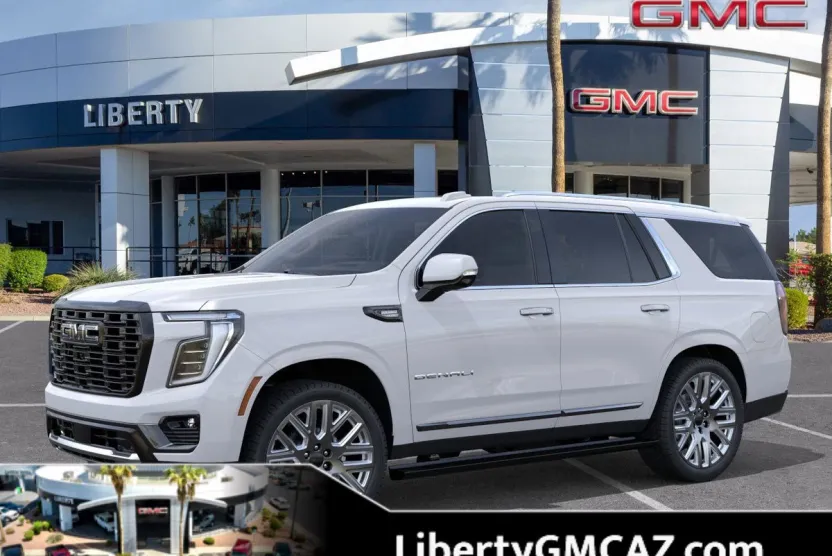 2026 Gmc Yukon Denali Ultimate photo 1