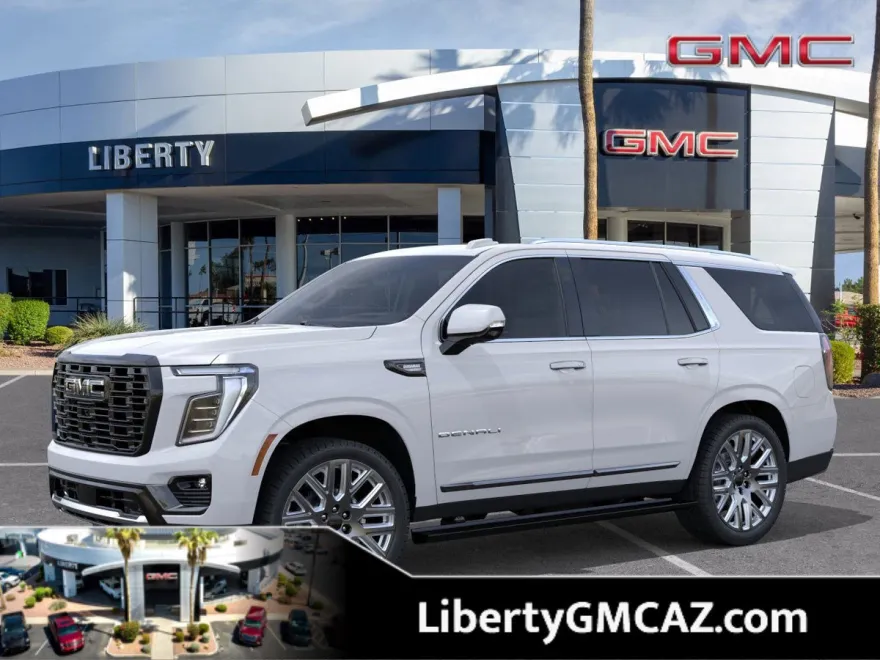 2026 Gmc Yukon Denali Ultimate photo 1