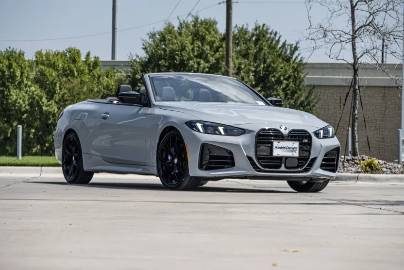 2025 Bmw M440i photo 1