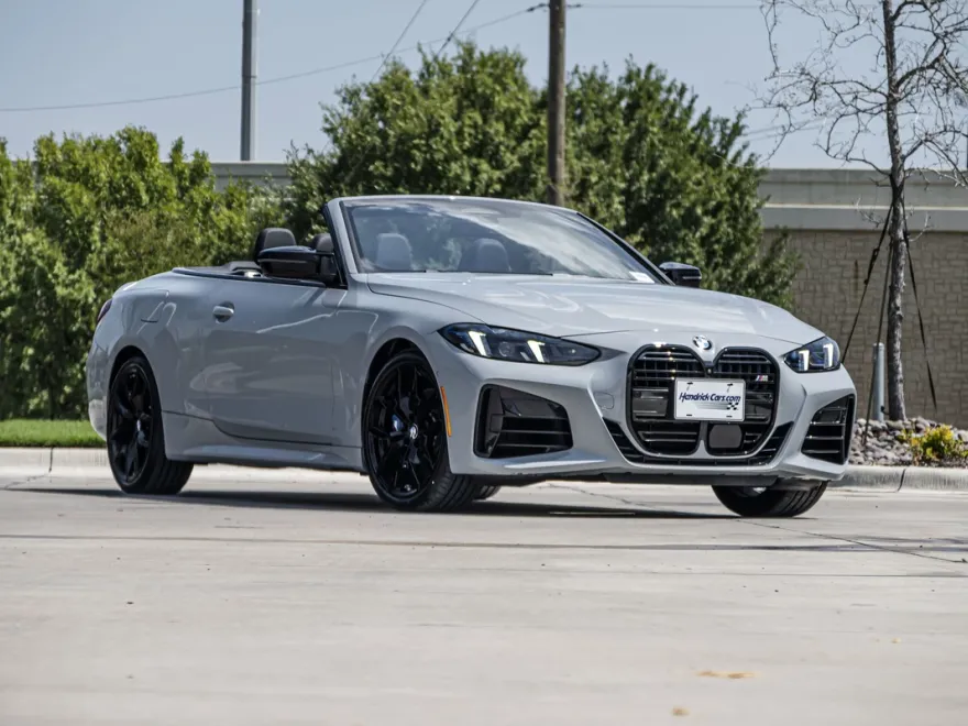 2025 Bmw M440i photo 1