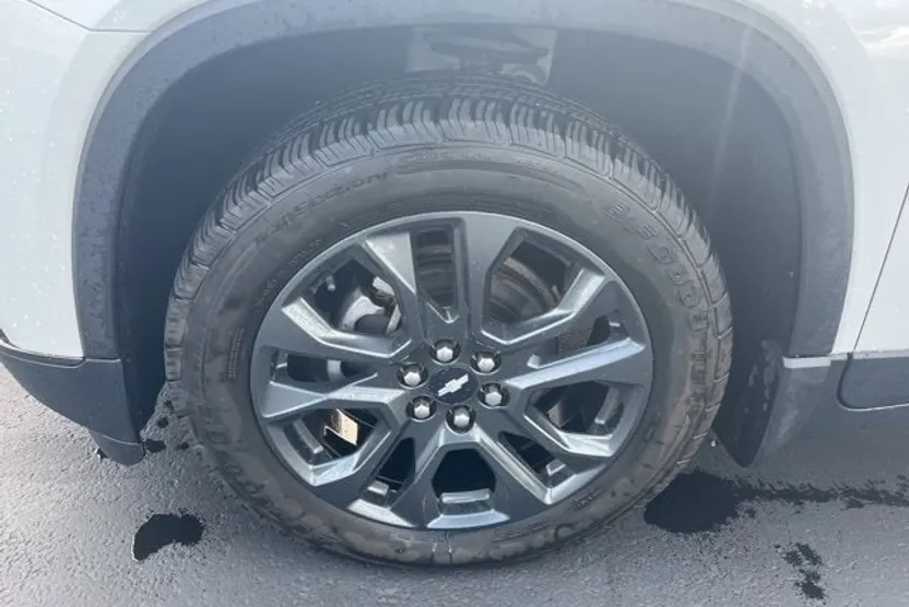 2018 Chevrolet Traverse RS 2LT photo 1