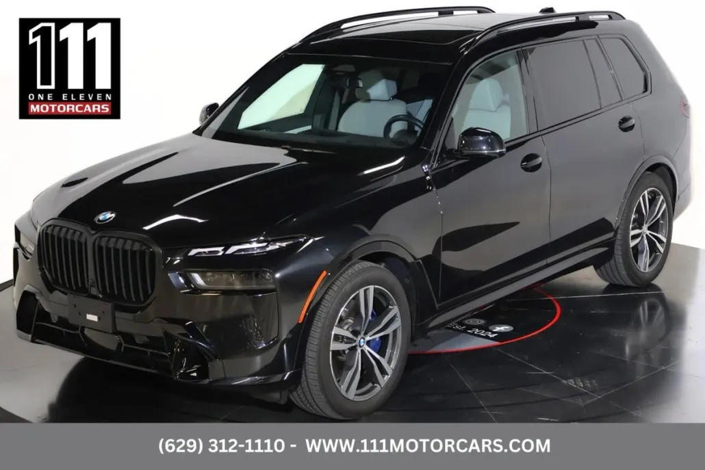 2024 Bmw X7 xDrive40i photo 1