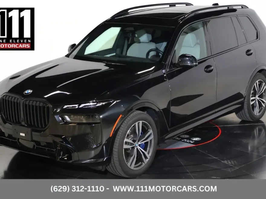 2024 Bmw X7 xDrive40i photo 1