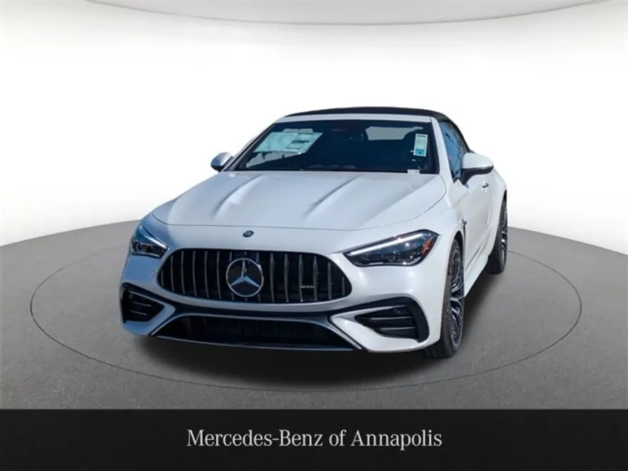 2026 Mercedes Benz CLE AMG 53 4MATIC photo 1