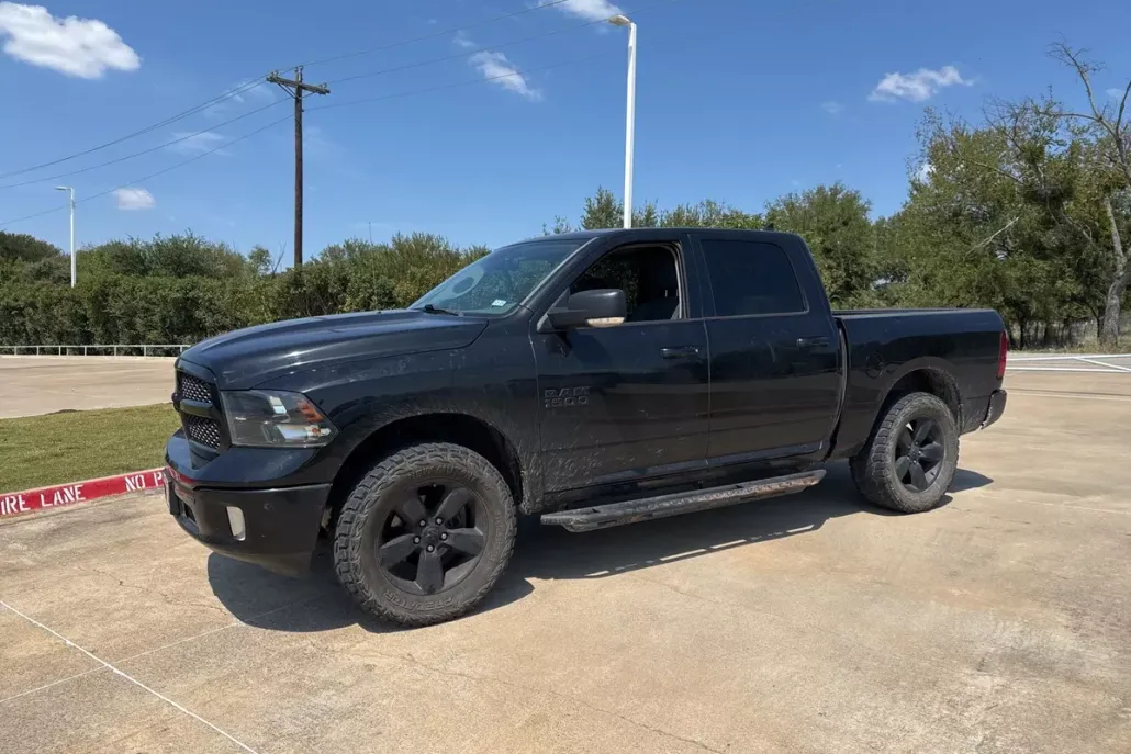 2018 Ram 1500 Big Horn photo 1