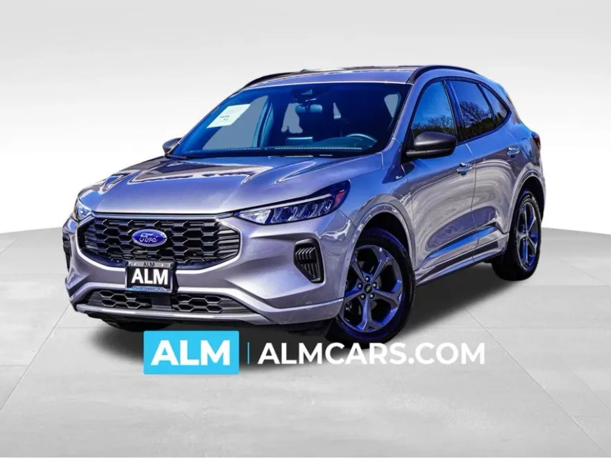 2024 Ford Escape ST-Line photo 1