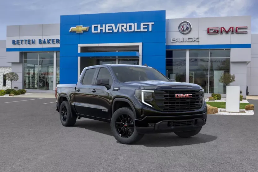 2026 Gmc Sierra 1500 Elevation photo 1