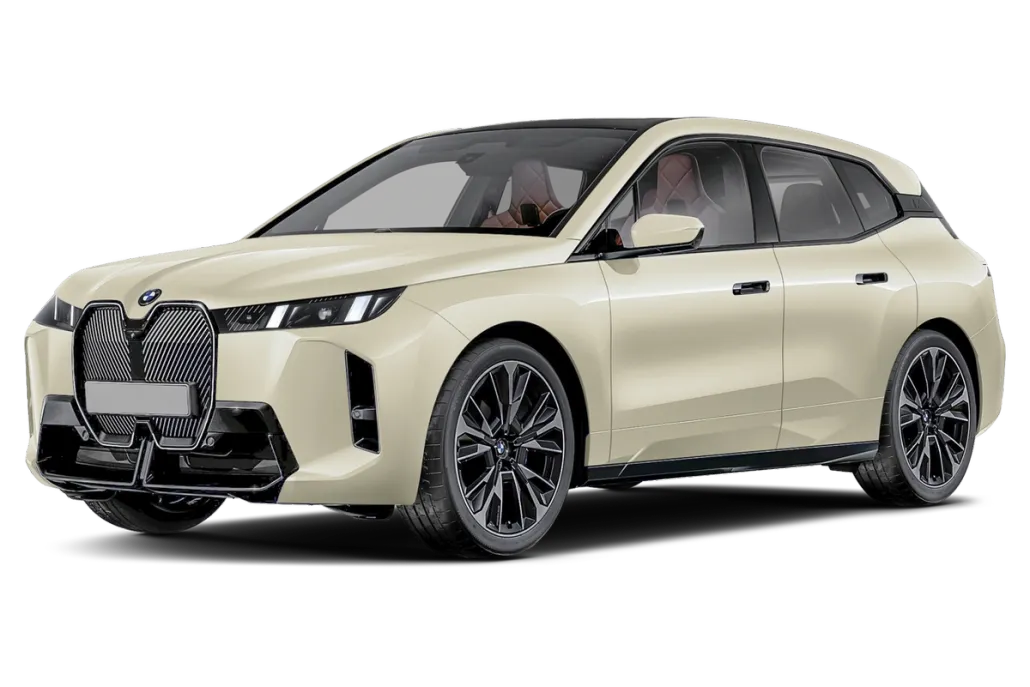 2026 Bmw iX photo 1