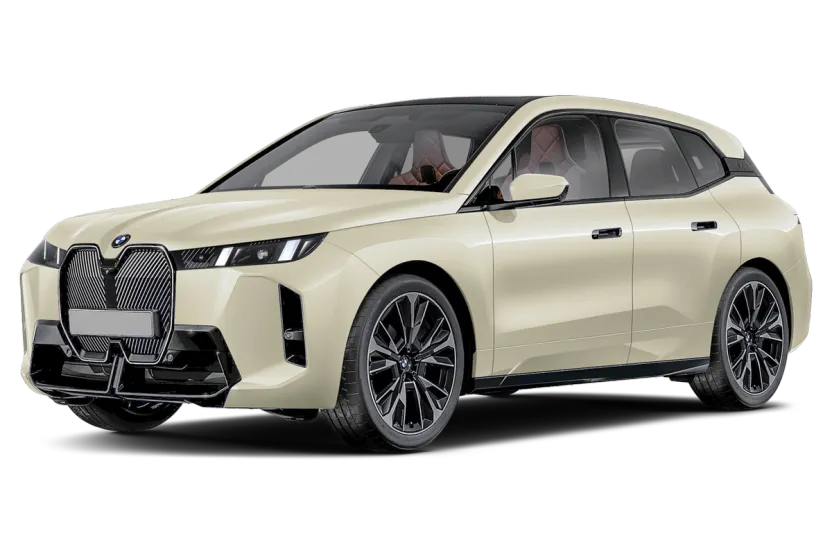 2026 Bmw iX photo 1