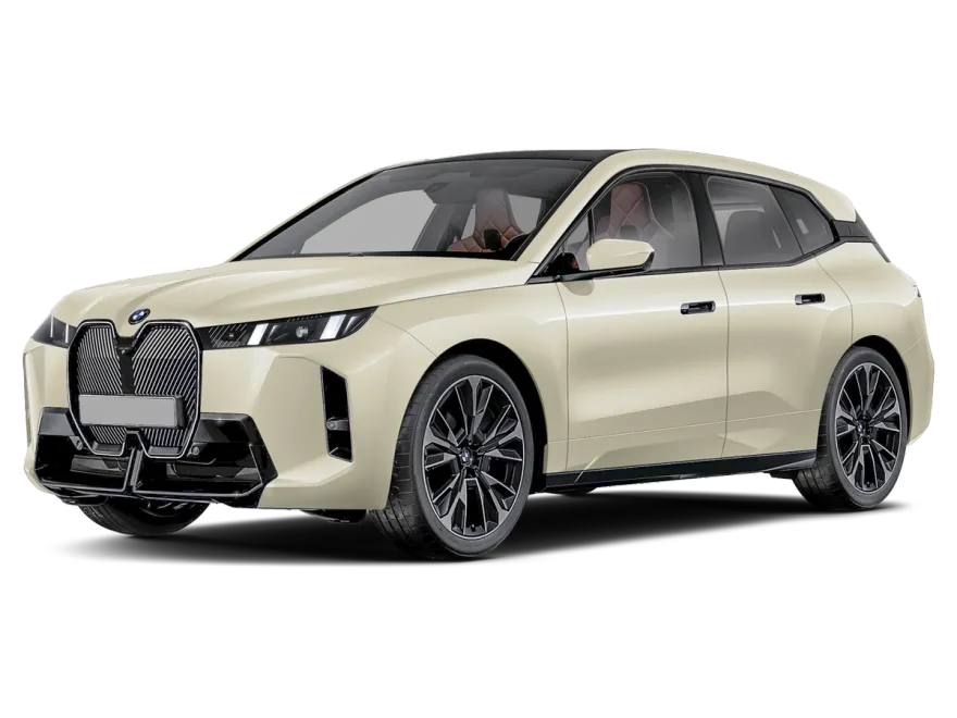 2026 Bmw iX photo 1
