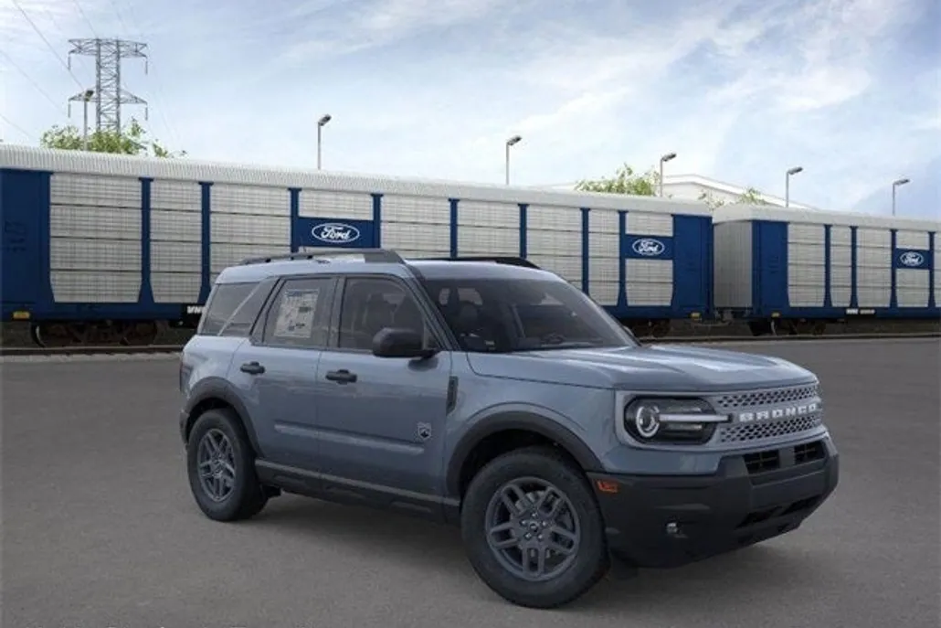 2025 Ford Bronco Sport Big Bend photo 1