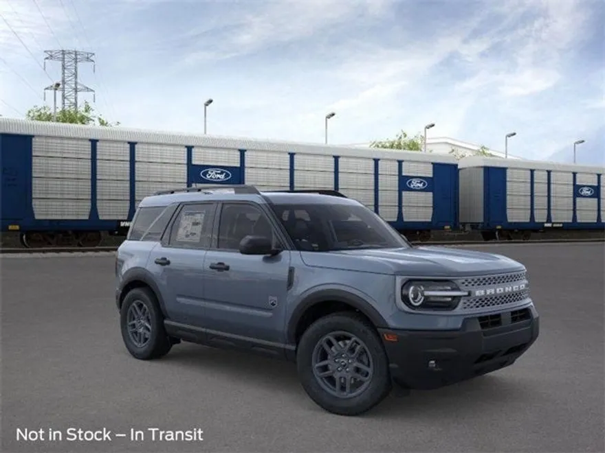 2025 Ford Bronco Sport Big Bend photo 1