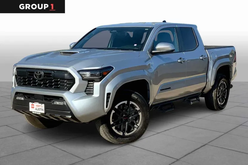 2024 Toyota Tacoma TRD Sport 4x4 photo 1