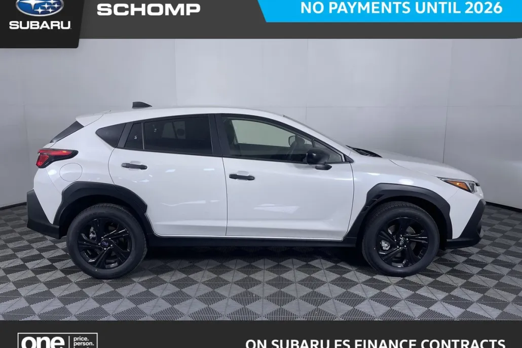 2025 Subaru Crosstrek Base photo 1