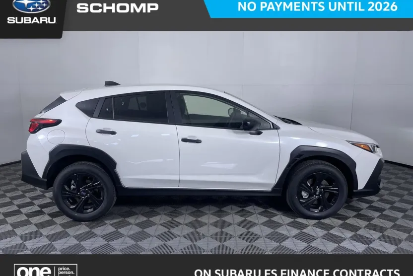 2025 Subaru Crosstrek Base photo 1