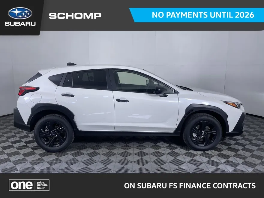2025 Subaru Crosstrek Base photo 1