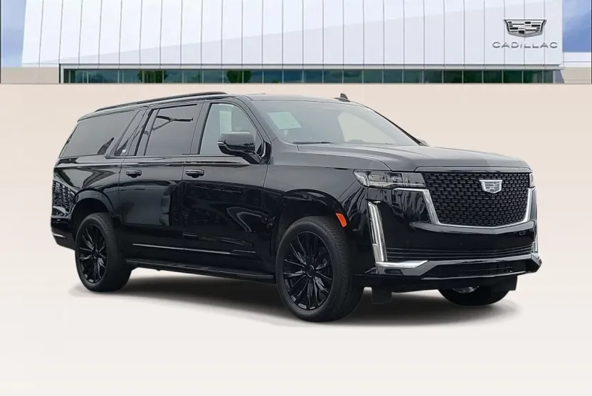 2023 Cadillac Escalade ESV Premium Luxury photo 1