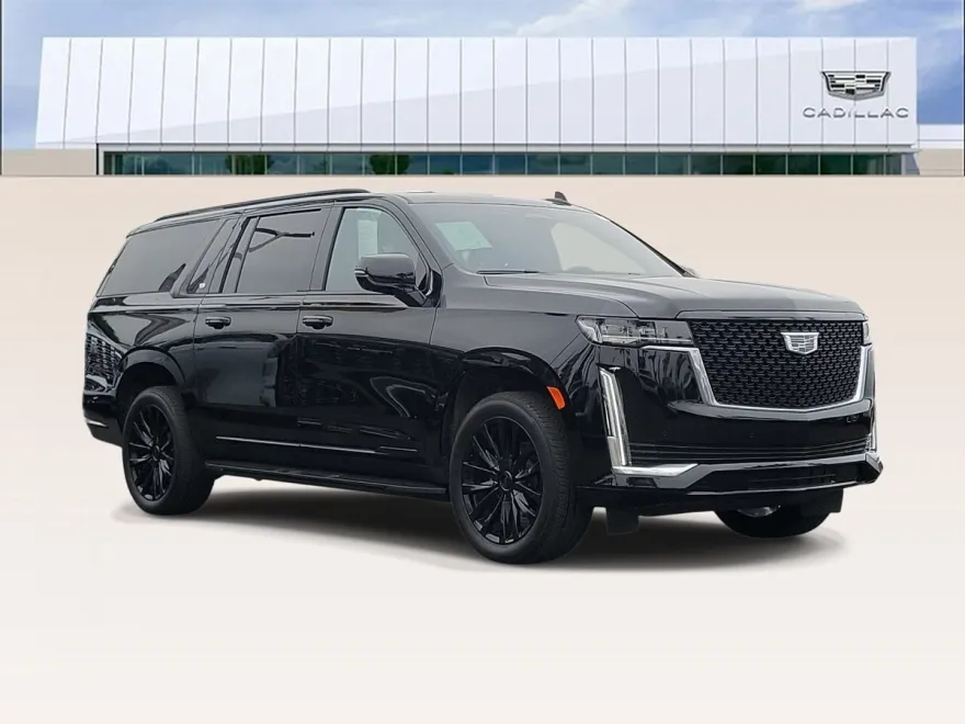 2023 Cadillac Escalade ESV Premium Luxury photo 1