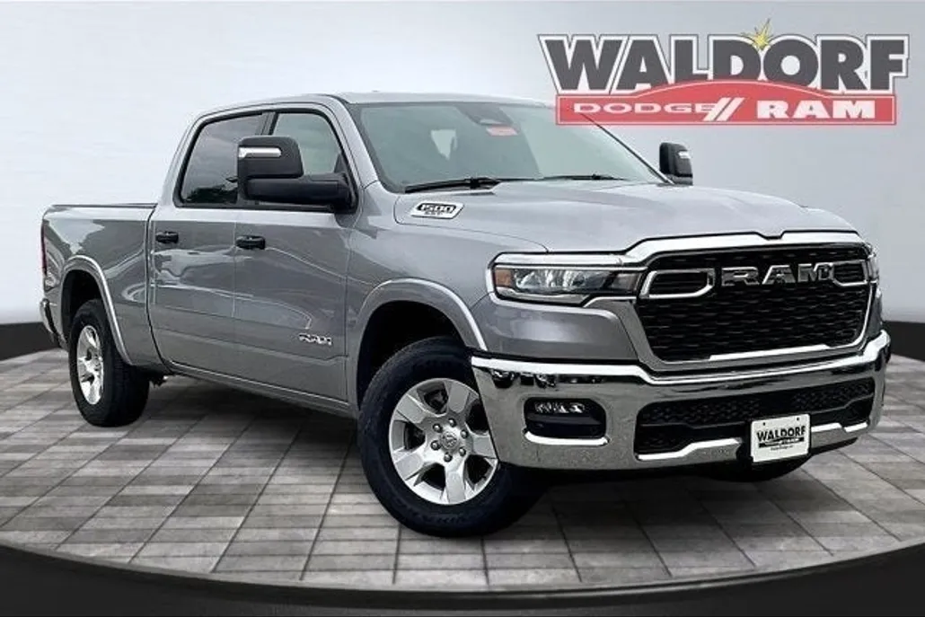 2025 Ram 1500 Big Horn photo 1
