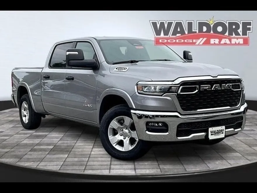 2025 Ram 1500 Big Horn photo 1