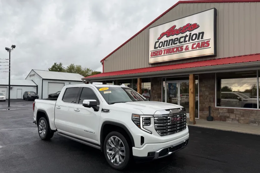 2025 Gmc Sierra 1500 Denali photo 1