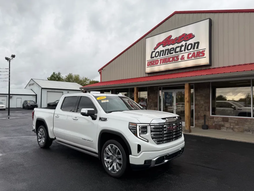 2025 Gmc Sierra 1500 Denali photo 1