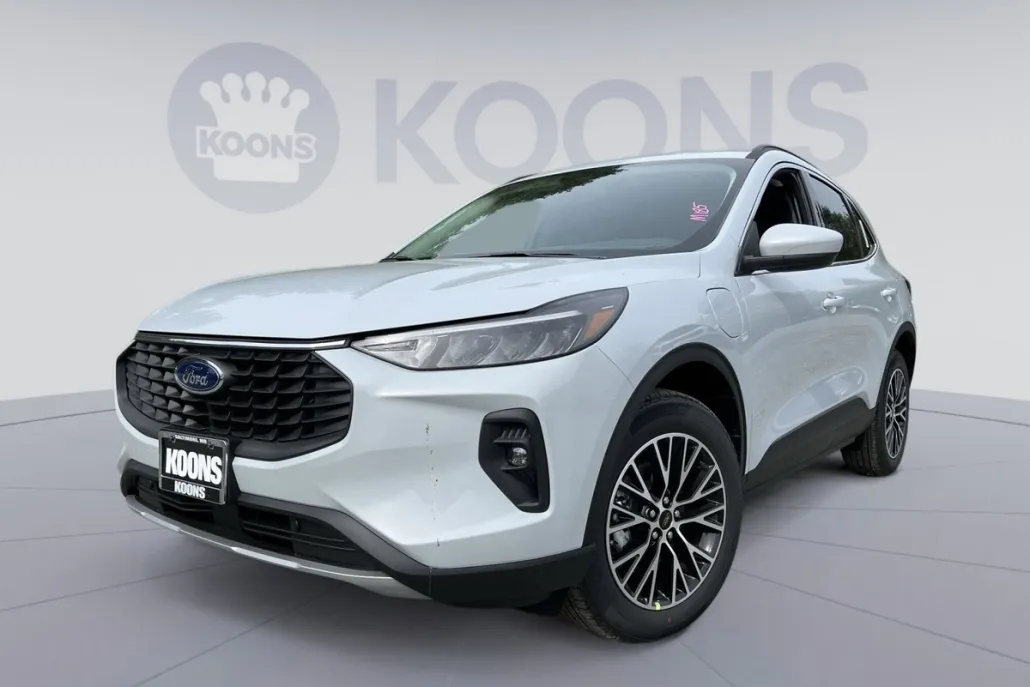 2026 Ford Escape Plug-In Hybrid Base photo 1