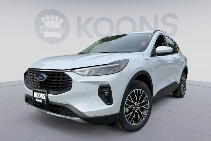 2026 Ford Escape Plug-In Hybrid Base photo 1
