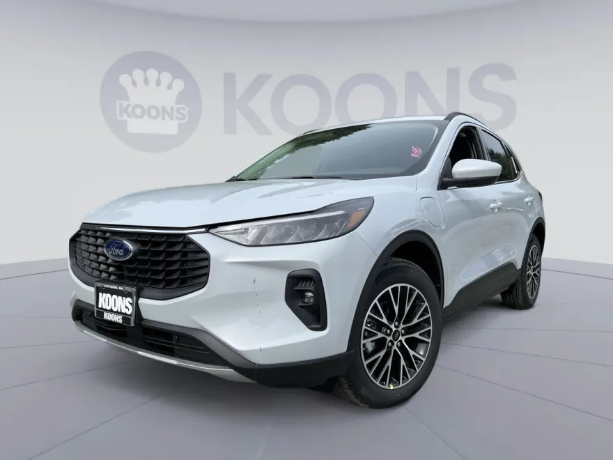 2026 Ford Escape Plug-In Hybrid Base photo 1