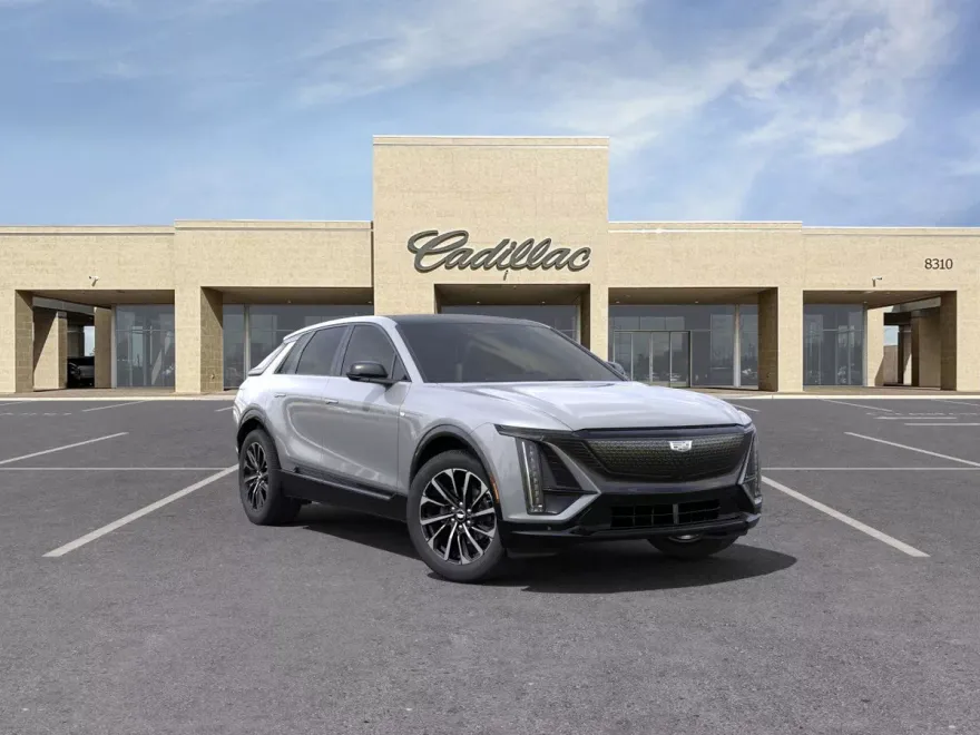 2025 Cadillac Lyriq Sport photo 1