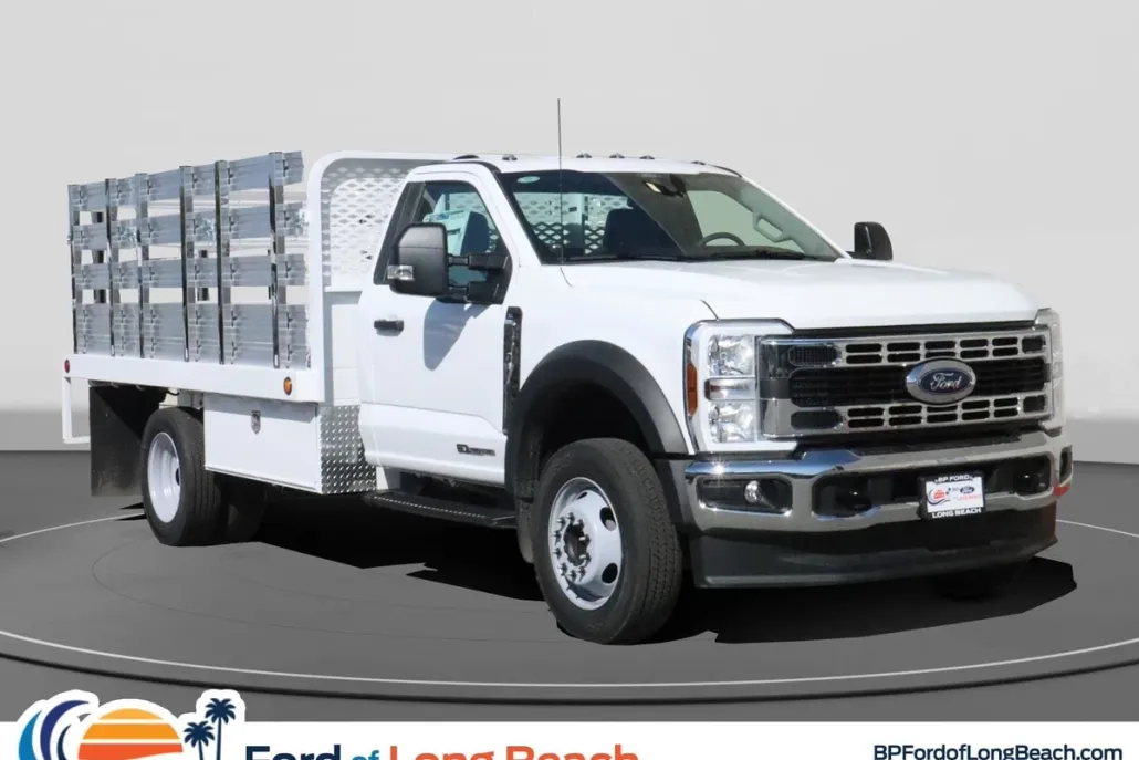 2024 Ford F-450 XL photo 1