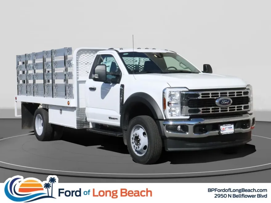2024 Ford F-450 XL photo 1