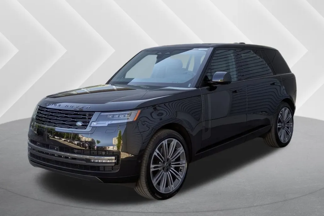 2025 Land Rover Range Rover SE photo 1
