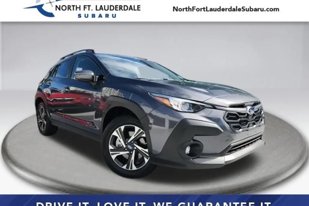 2024 Subaru Crosstrek Premium photo 1