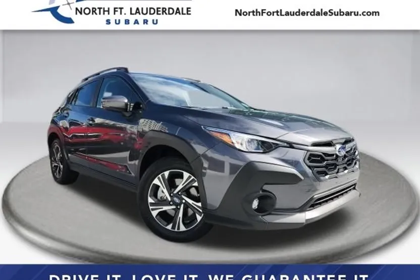 2024 Subaru Crosstrek Premium photo 1