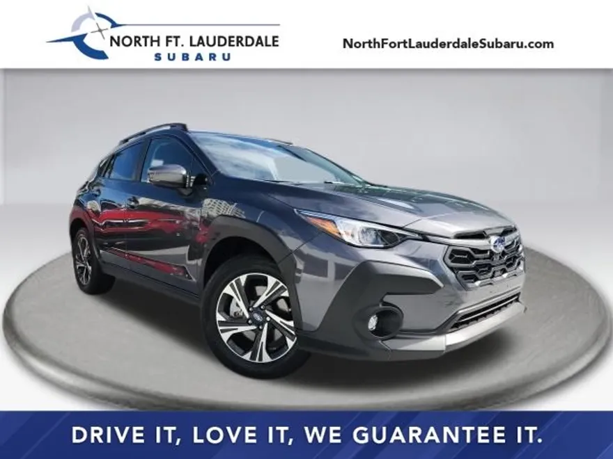 2024 Subaru Crosstrek Premium photo 1