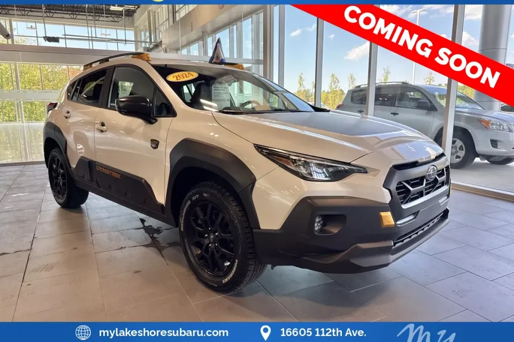 2024 Subaru Crosstrek Wilderness photo 1